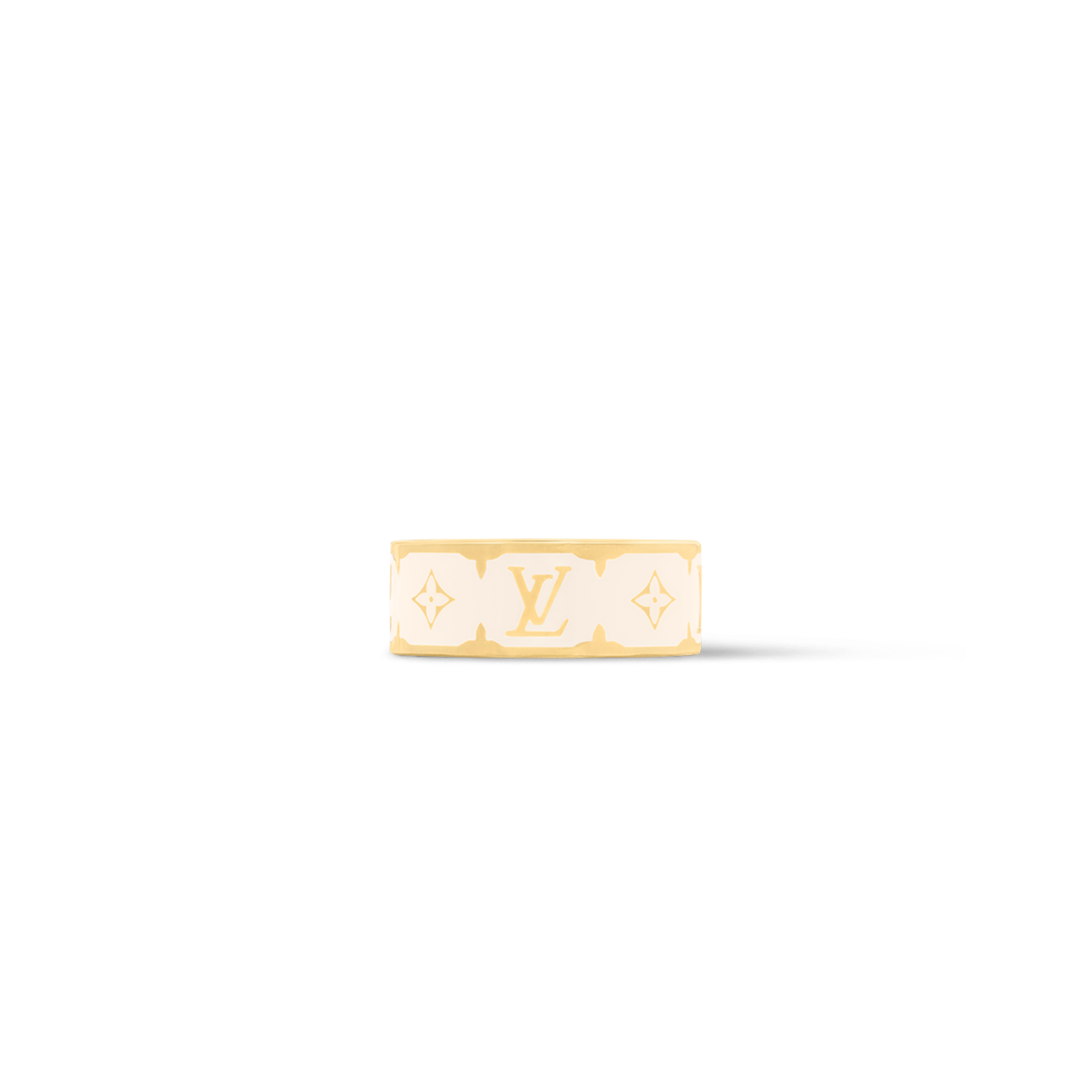 l**is V*t*n nanogram enamel ring m1565m